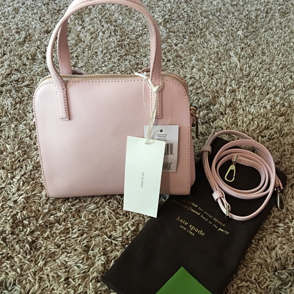 Kate Spade Davies Mews Rhinestone Embellished Bag - Picture 3 of 6